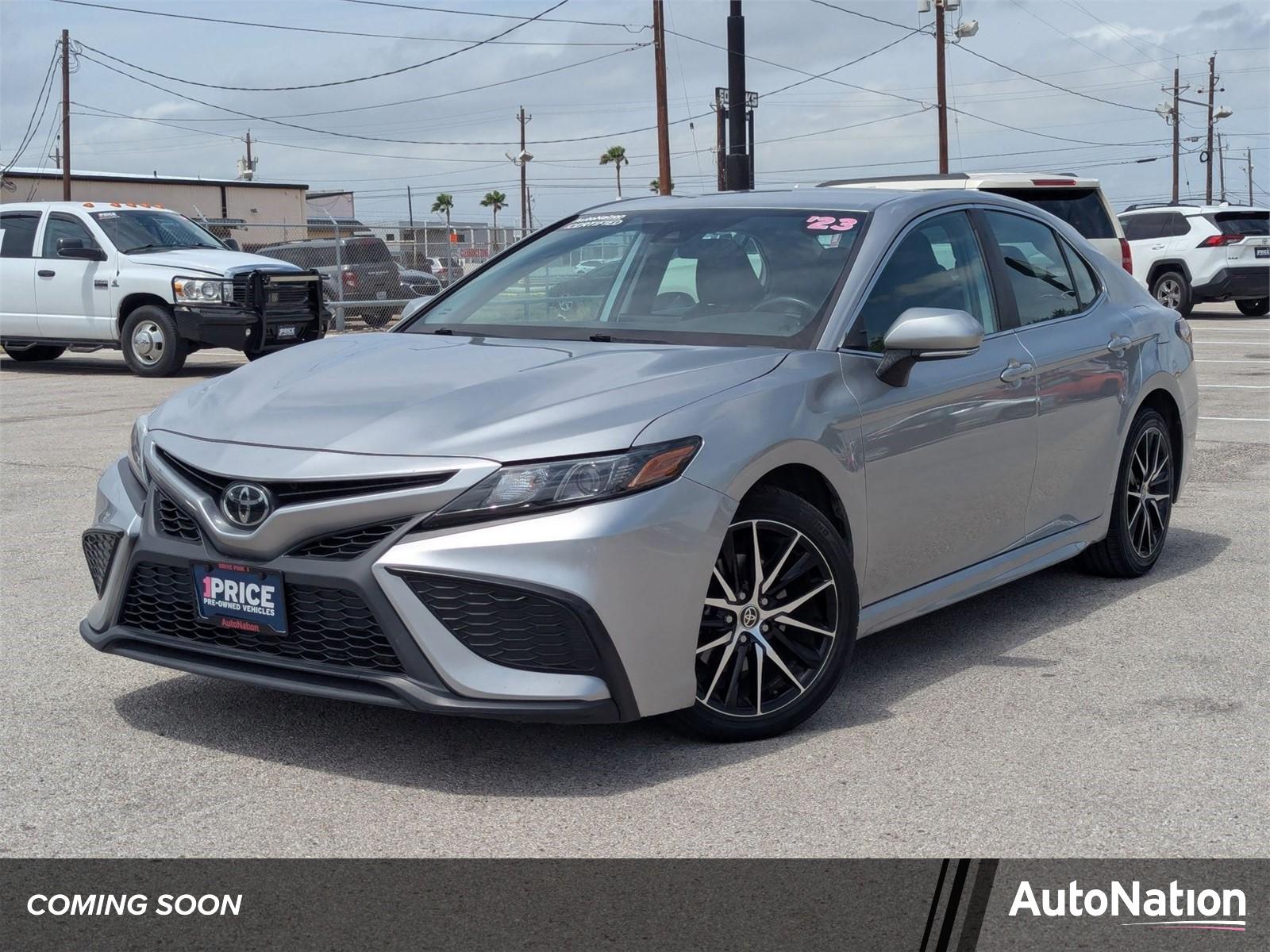 2023 Toyota Camry Vehicle Photo in Corpus Christi, TX 78415