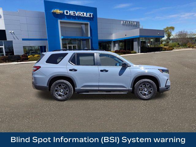 2023 Honda Pilot Vehicle Photo in DANBURY, CT 06810-5034
