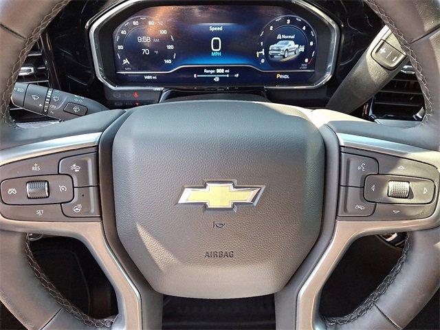 2025 Chevrolet Silverado 1500 Vehicle Photo in LANCASTER, PA 17601-0000