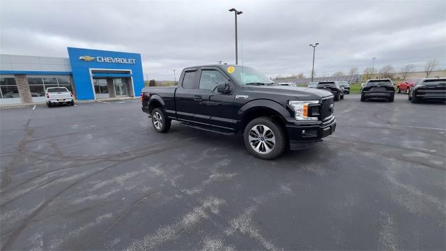 2019 Ford F-150 Vehicle Photo in TULLY, NY 13159-3159