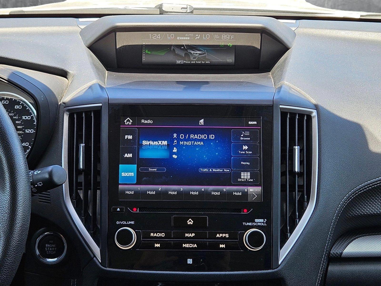 2019 Subaru Forester Vehicle Photo in AUSTIN, TX 78759-4154