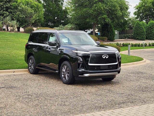 2025 INFINITI QX80 Vehicle Photo in Fort Worth, TX 76132