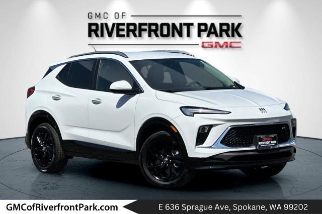 2024 Buick Encore GX Vehicle Photo in SPOKANE, WA 99202-2191