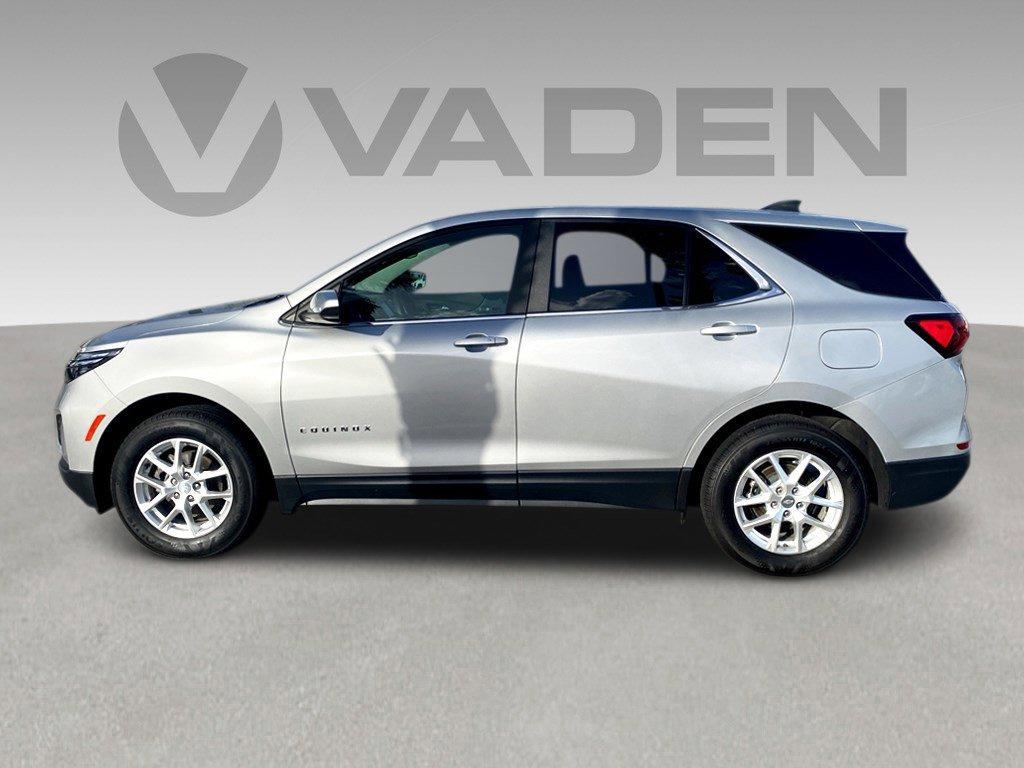 2022 Chevrolet Equinox Vehicle Photo in SAVANNAH, GA 31406-4513