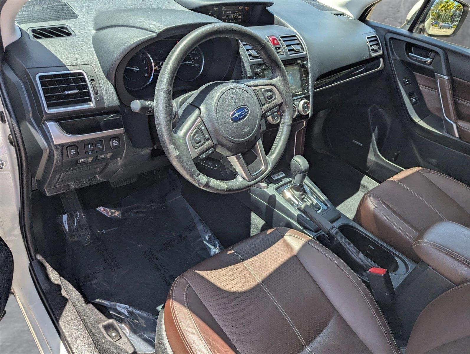 2018 Subaru Forester Vehicle Photo in Delray Beach, FL 33444