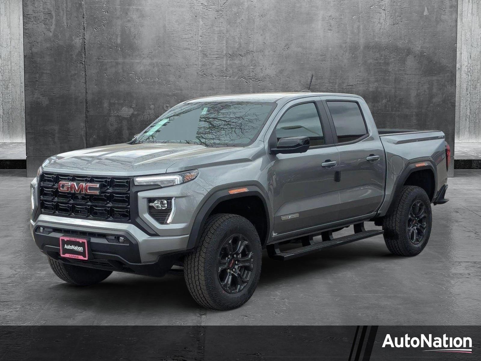 2025 GMC Canyon Vehicle Photo in LONE TREE, CO 80124-2750