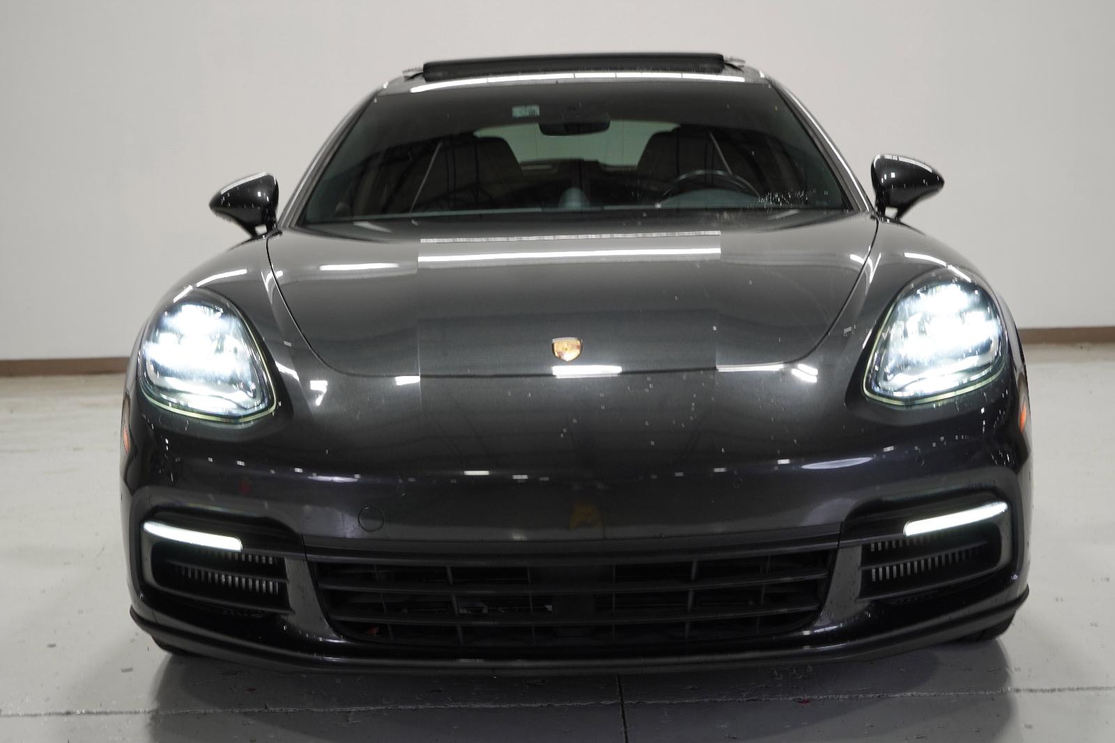 2018 Porsche Panamera Vehicle Photo in GRAPEVINE, TX 76051