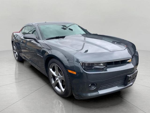 2014 Chevrolet Camaro Vehicle Photo in APPLETON, WI 54914-4656