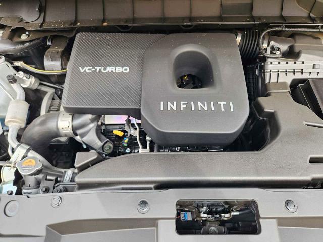 2025 INFINITI QX60 Vehicle Photo in DALLAS, TX 75209