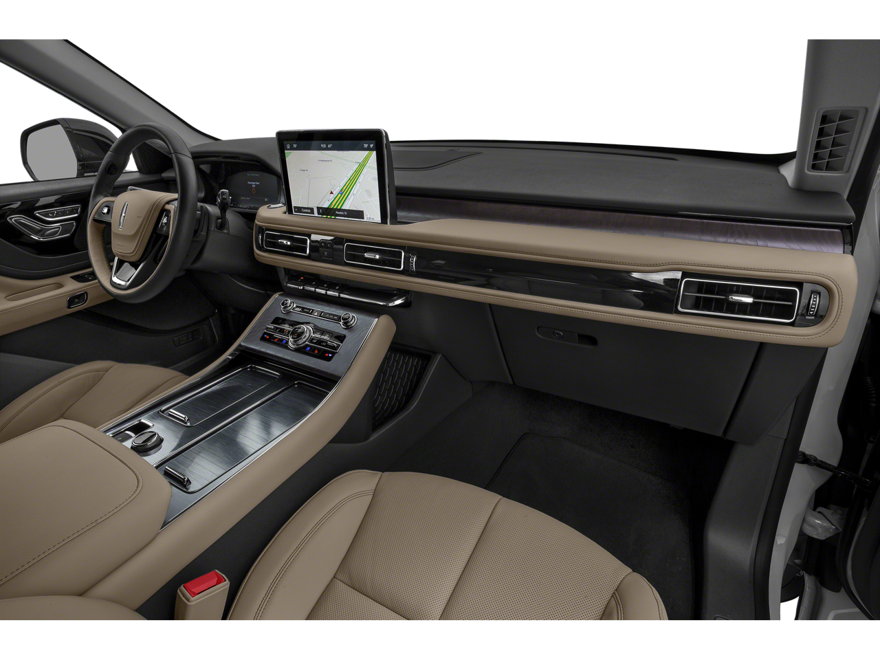 2020 Lincoln Aviator Vehicle Photo in Tulsa, OK 74129