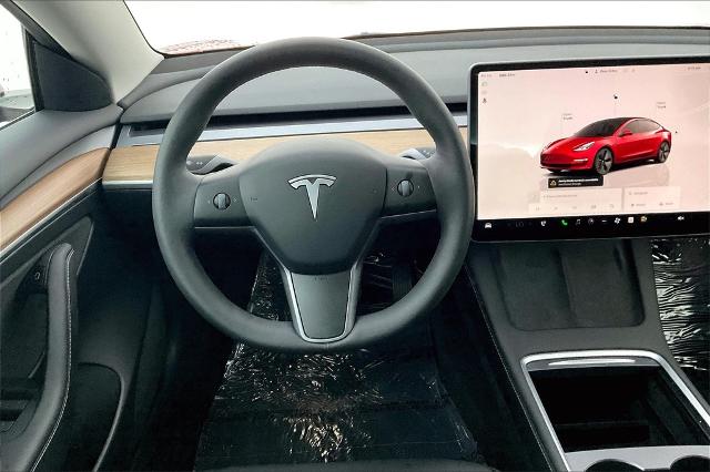 2022 Tesla Model 3 Vehicle Photo in Grapevine, TX 76051