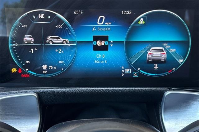 2022 Mercedes-Benz GLB Vehicle Photo in ELK GROVE, CA 95757-8703