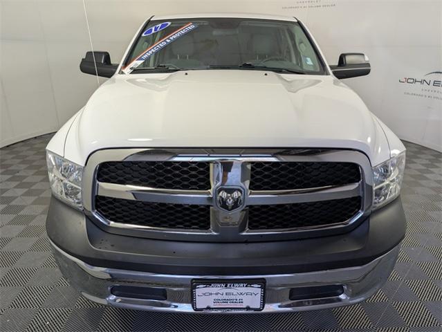 2017 Ram 1500 Vehicle Photo in ENGLEWOOD, CO 80113-6708