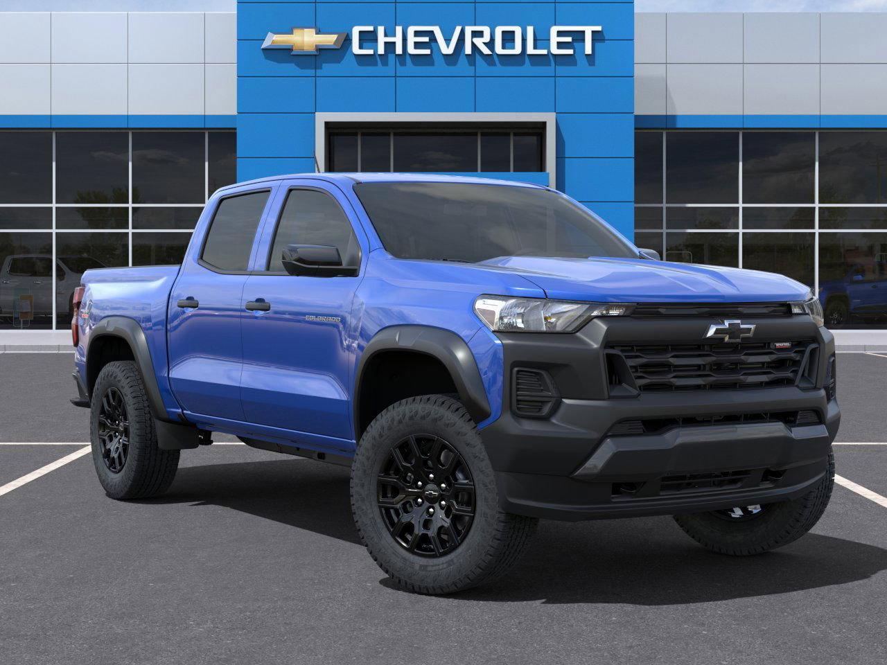 2025 Chevrolet Colorado Vehicle Photo in POOLER, GA 31322-3252