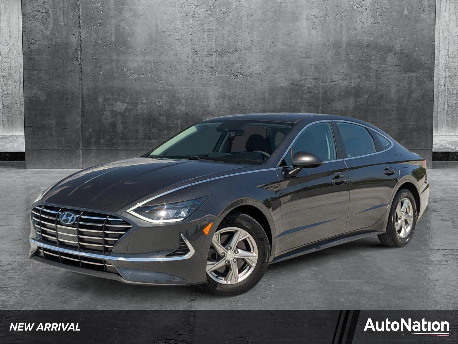 2022 Hyundai SONATA Vehicle Photo in Clearwater, FL 33765