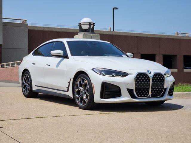 2022 BMW 430i Vehicle Photo in PLANO, TX 75024