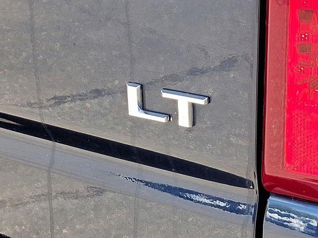 2022 Chevrolet Silverado 1500 Vehicle Photo in WATERTOWN, CT 06795-3318