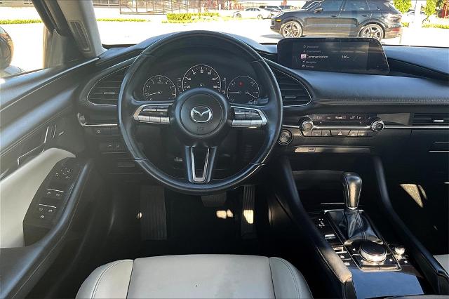 2019 Mazda3 Sedan Vehicle Photo in Houston, TX 77007