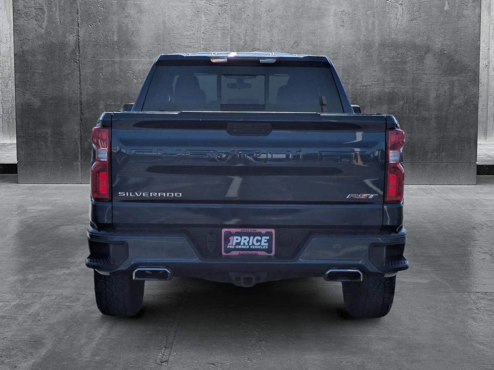 2020 Chevrolet Silverado 1500 Vehicle Photo in CLEARWATER, FL 33764-7163
