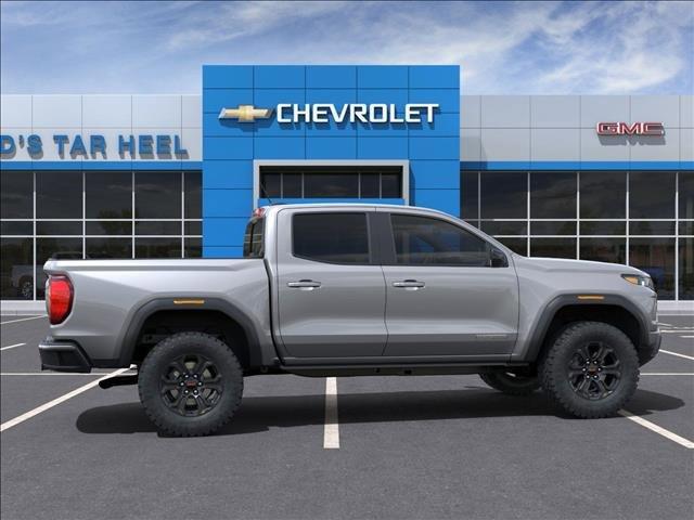 2025 GMC Canyon Vehicle Photo in ROXBORO, NC 27573-6143