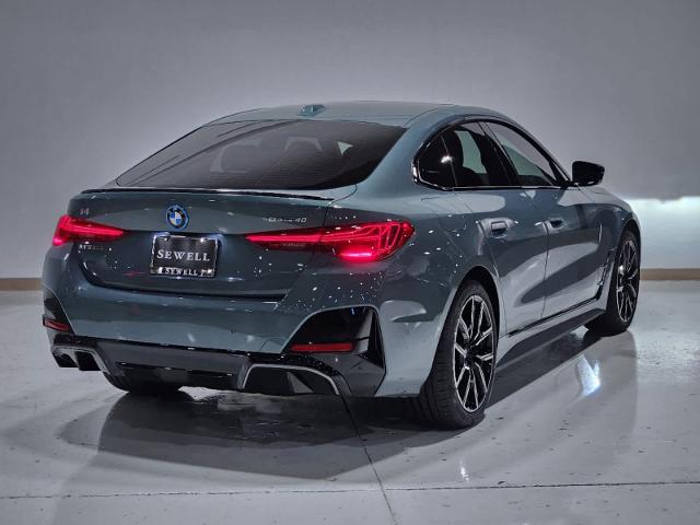 2025 BMW i4 Vehicle Photo in GRAPEVINE, TX 76051