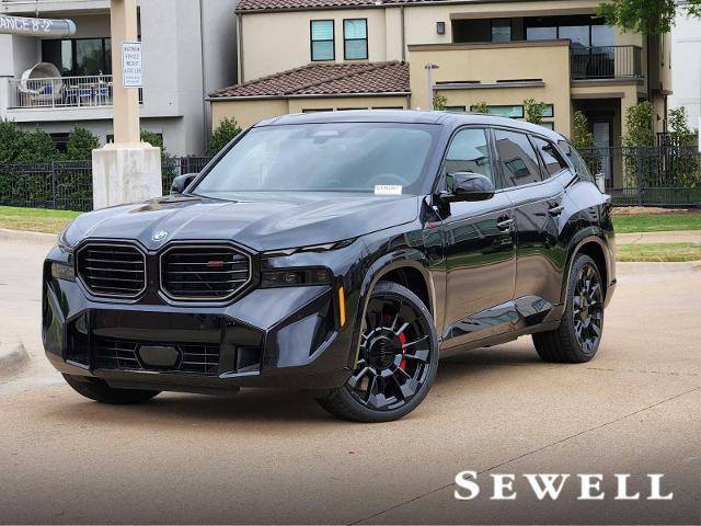 2025 BMW XM Vehicle Photo in PLANO, TX 75024
