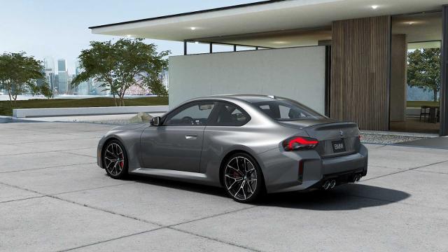 2025 BMW M2 Vehicle Photo in GRAPEVINE, TX 76051