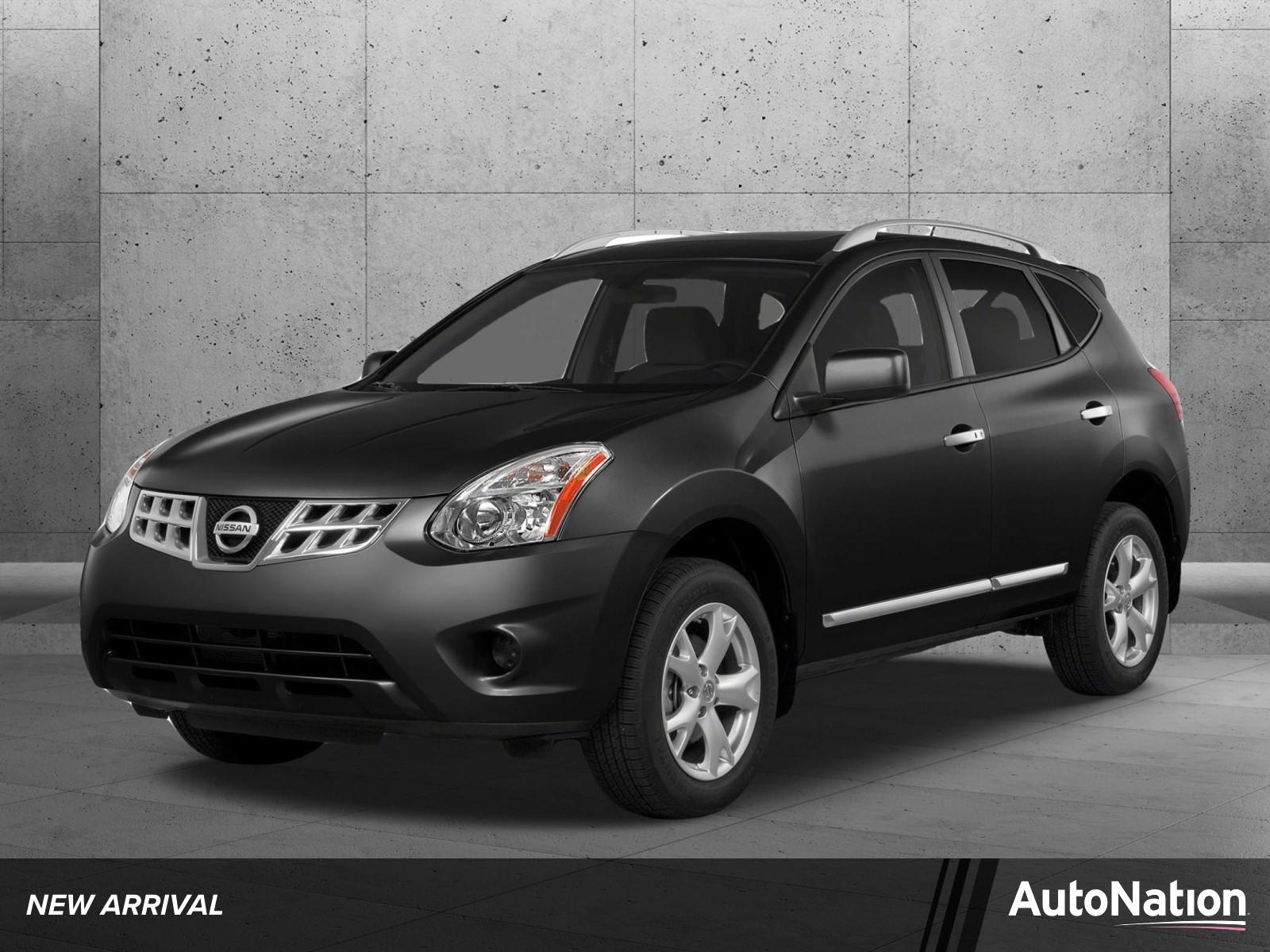 2015 Nissan Rogue Select Vehicle Photo in ORLANDO, FL 32812-3021