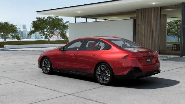 2026 BMW 530i Vehicle Photo in GRAPEVINE, TX 76051