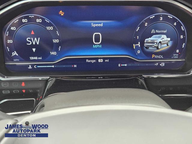 2022 Chevrolet Silverado 1500 Vehicle Photo in DENTON, TX 76210-9321