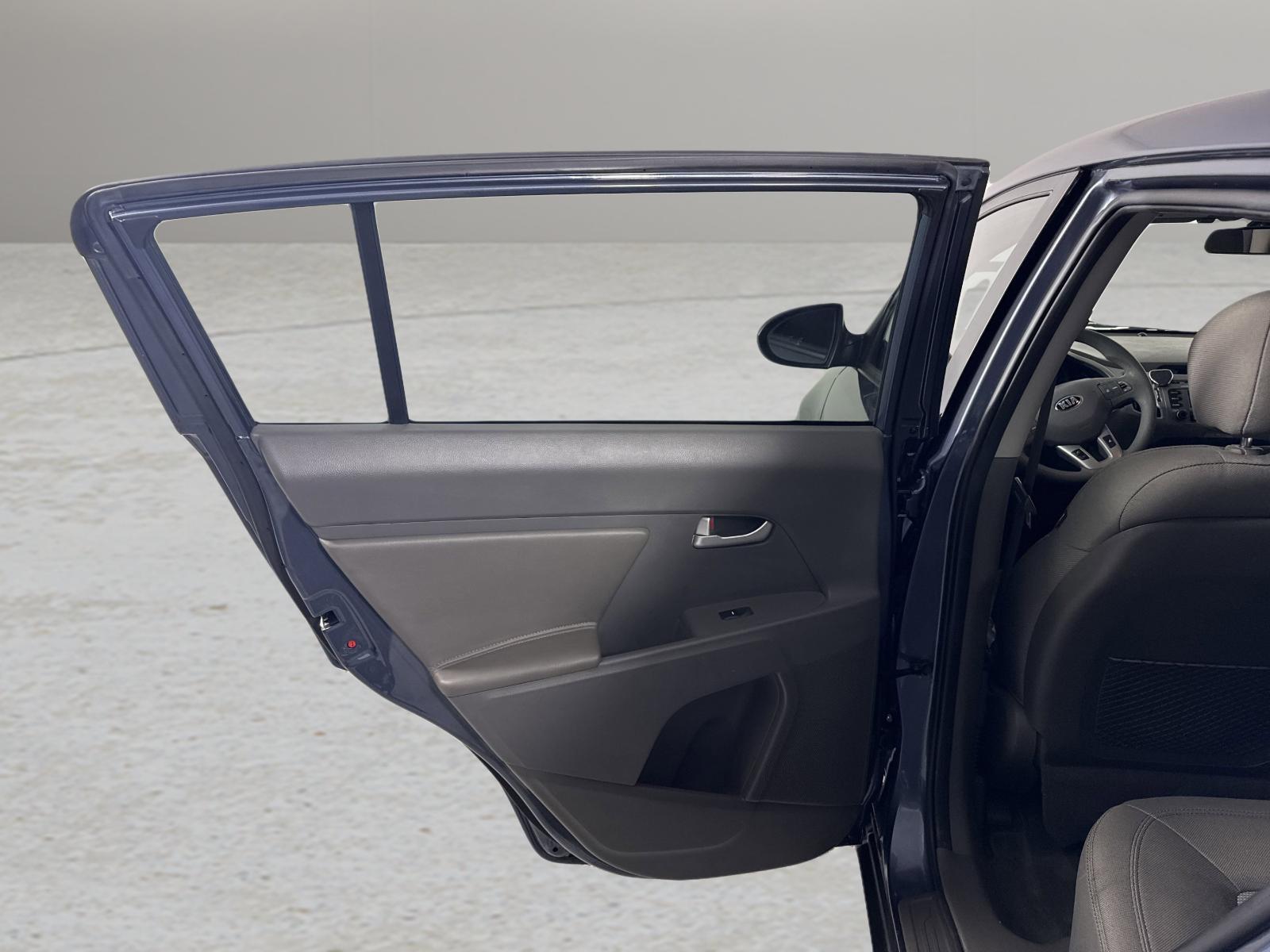 2016 Kia Sportage Vehicle Photo in Georgetown, TX 78626