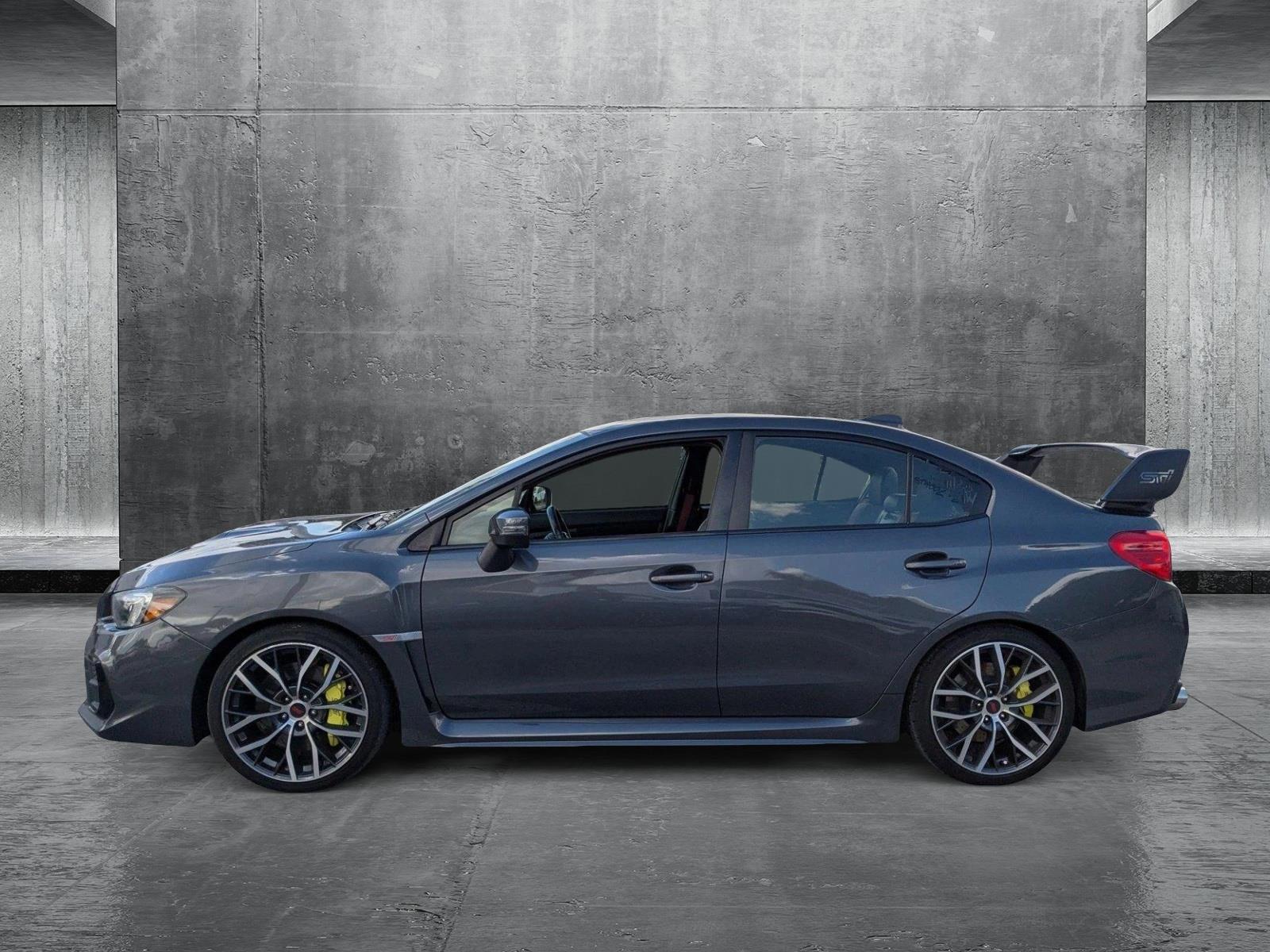 2020 Subaru WRX Vehicle Photo in Miami, FL 33015