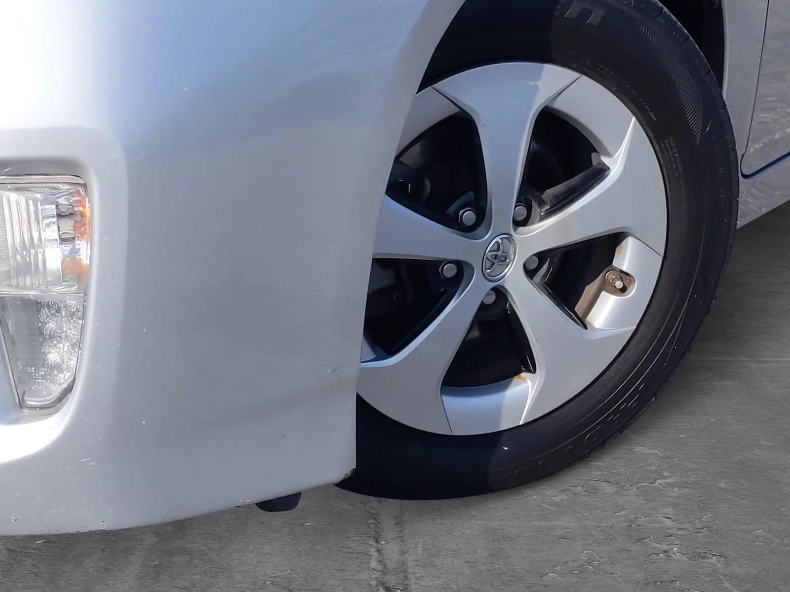 2013 Toyota Prius Vehicle Photo in AUSTIN, TX 78759-4154