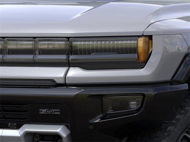 2025 GMC HUMMER EV SUV Vehicle Photo in PUYALLUP, WA 98371-4149