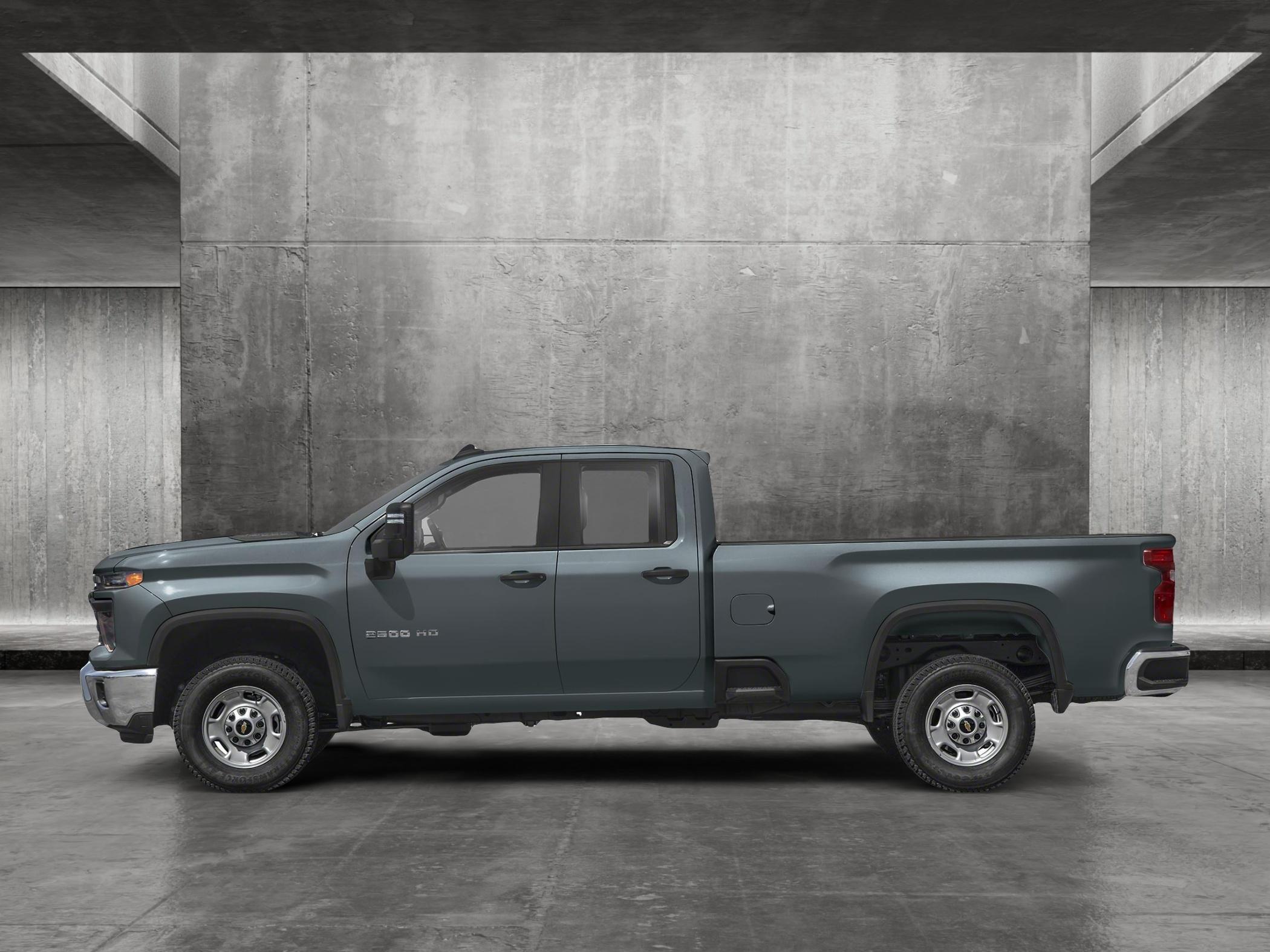 2025 Chevrolet Silverado 2500 HD Vehicle Photo in MIAMI, FL 33134-2699