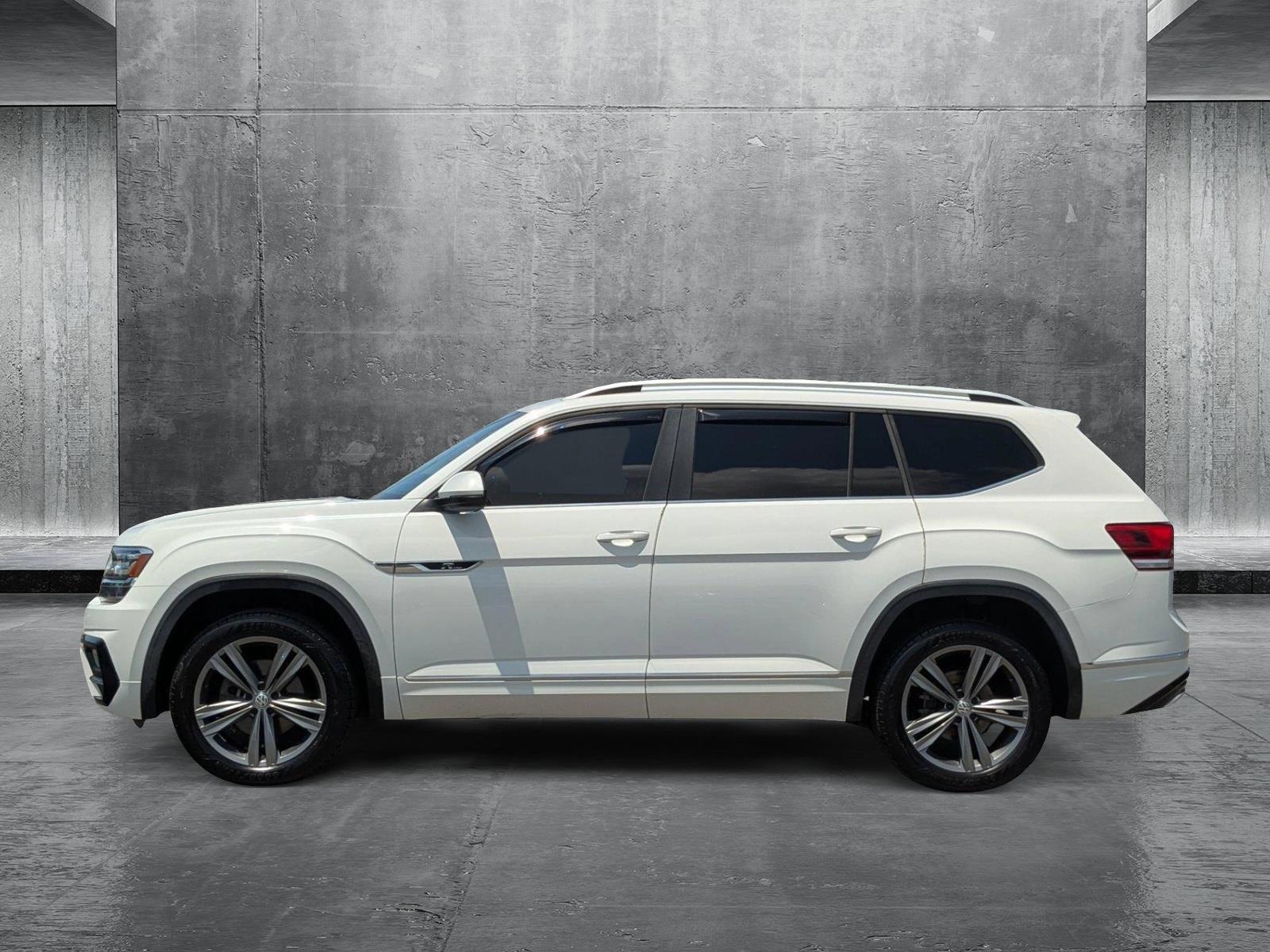 2019 Volkswagen Atlas Vehicle Photo in St. Petersburg, FL 33713