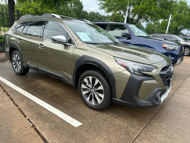 2023 Subaru Outback Vehicle Photo in DALLAS, TX 75209
