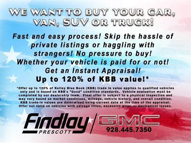 2025 GMC Sierra 1500 Vehicle Photo in PRESCOTT, AZ 86305-3700