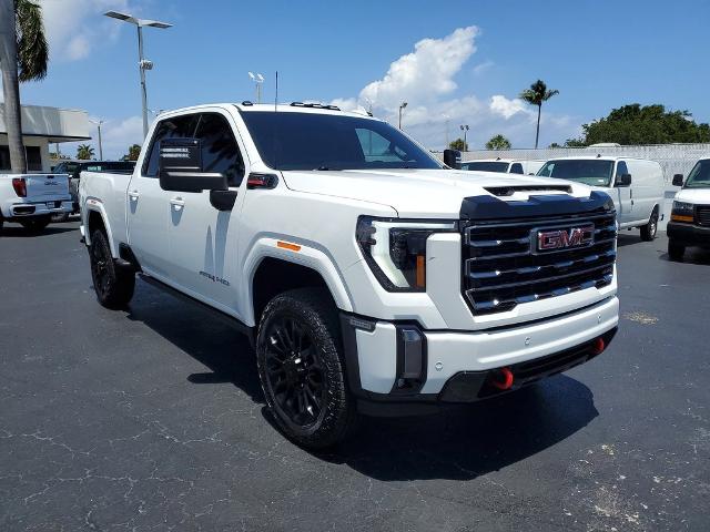 2024 GMC Sierra 2500 HD Vehicle Photo in LIGHTHOUSE POINT, FL 33064-6849
