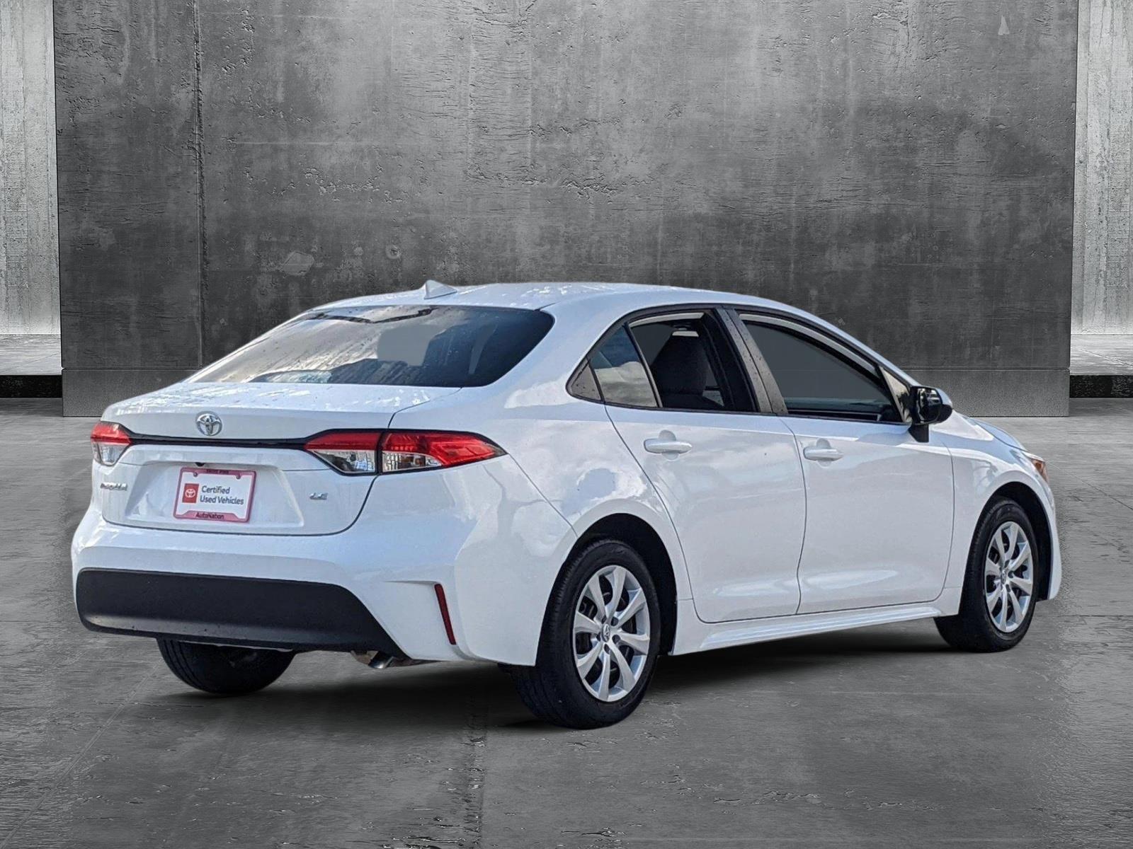 2024 Toyota Corolla Vehicle Photo in Davie, FL 33331