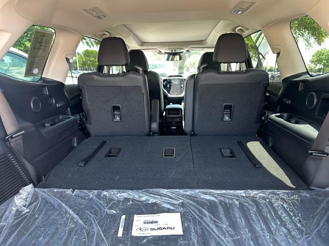 2025 Subaru Ascent Vehicle Photo in DALLAS, TX 75209
