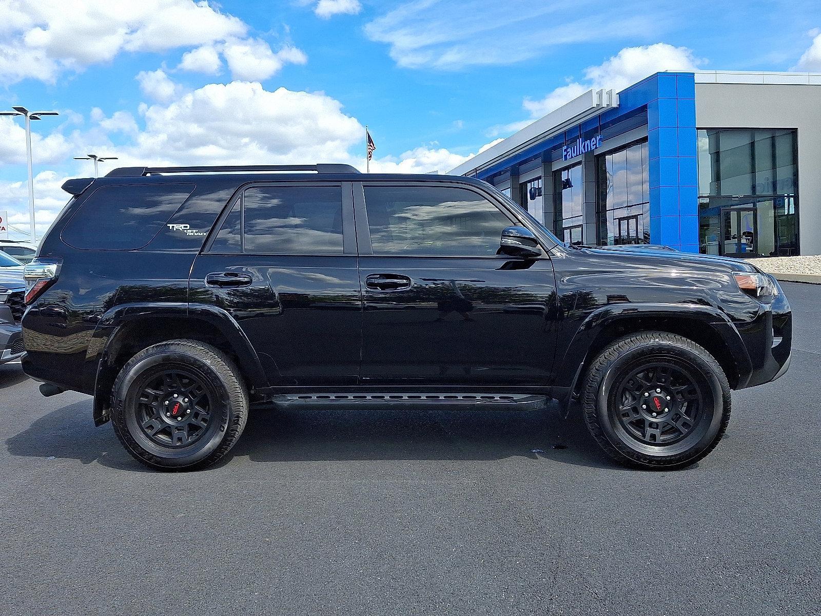 2024 Toyota 4Runner Vehicle Photo in Harrisburg, PA 17111