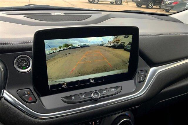 2023 Chevrolet Blazer Vehicle Photo in TOPEKA, KS 66609-0000