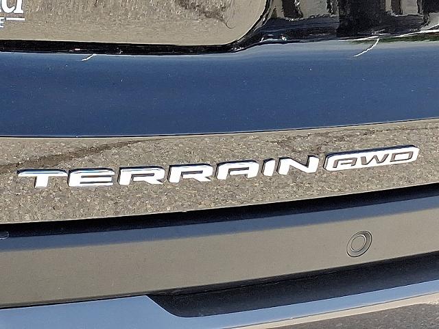 2025 GMC Terrain Vehicle Photo in TREVOSE, PA 19053-4984