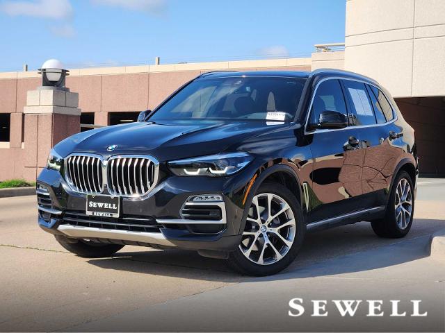 2021 BMW X5 sDrive40i Vehicle Photo in PLANO, TX 75024