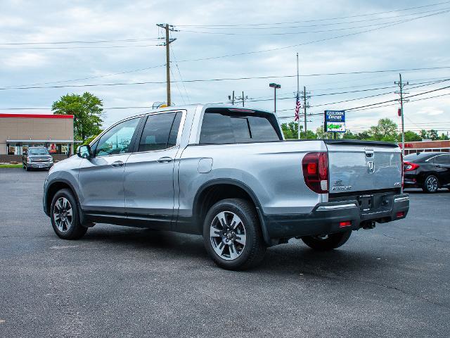 2019 Honda Ridgeline Vehicle Photo in MADISON, IN 47250-1611