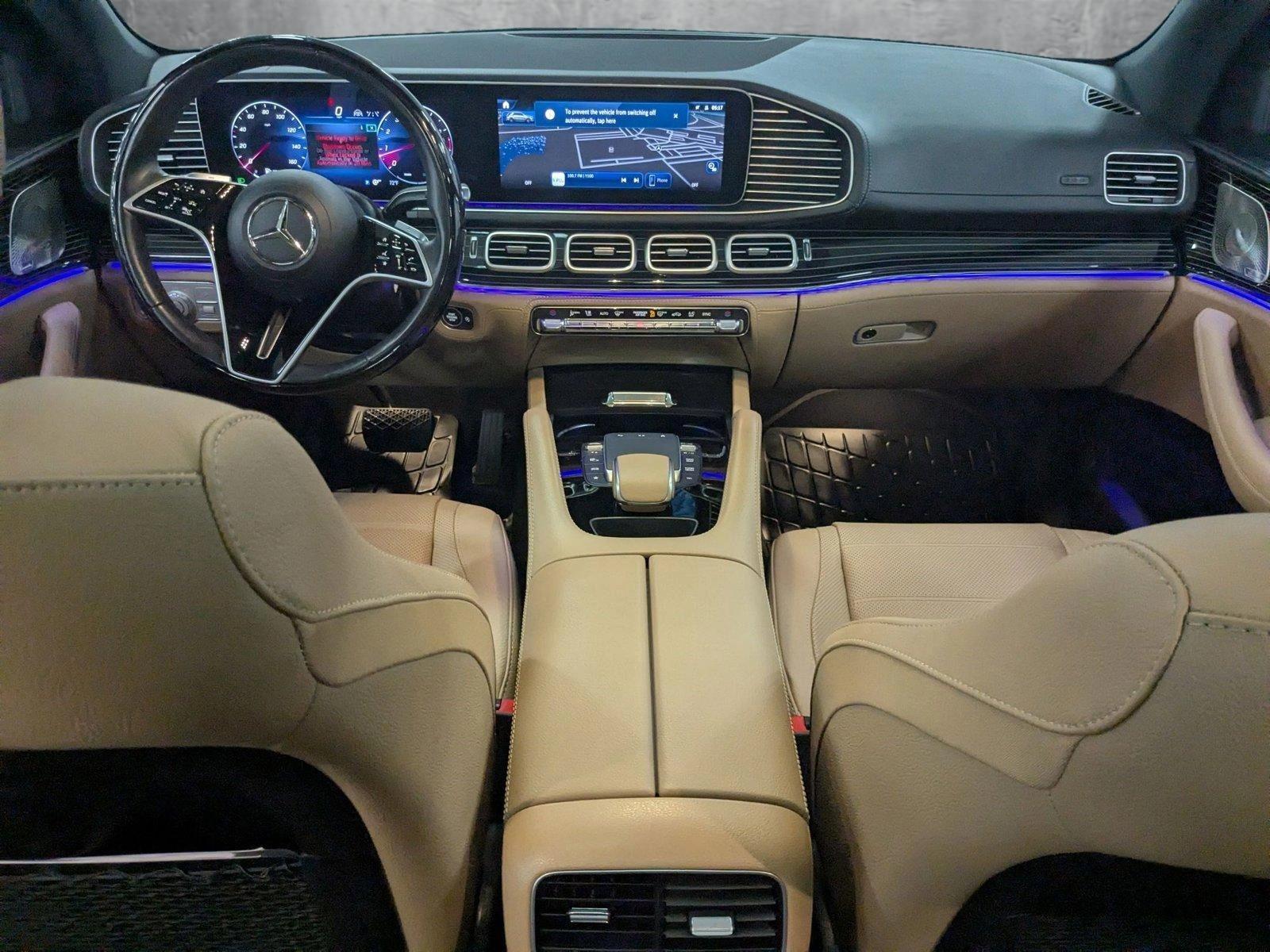 2024 Mercedes-Benz GLE Vehicle Photo in Pompano Beach, FL 33064