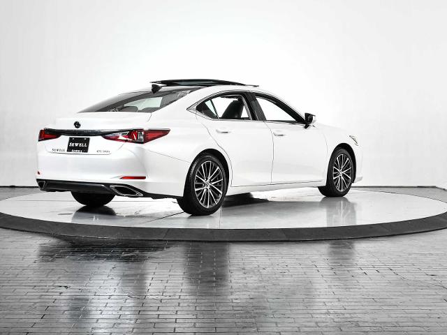 2025 Lexus ES 350 Vehicle Photo in DALLAS, TX 75235