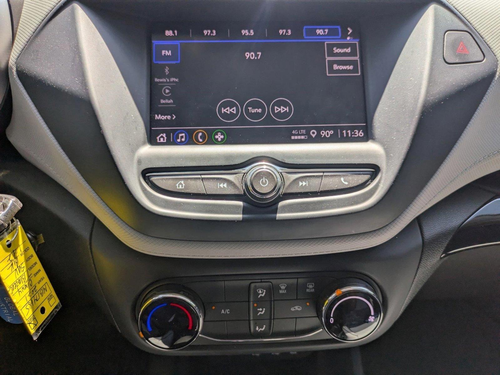 2021 Chevrolet Trailblazer Vehicle Photo in GREENACRES, FL 33463-3207