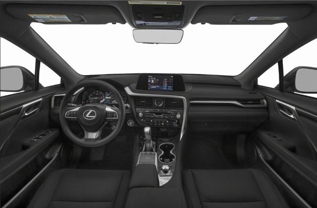 2022 Lexus RX 350 Vehicle Photo in Tulsa, OK 74129